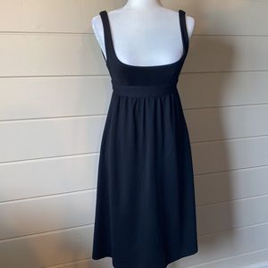 J.Crew Black Casual Dress Size 2